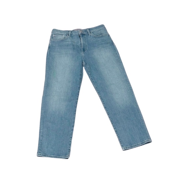 Joe’s Jeans High Rise Straight Crop Jeans | Esmira | Size 28 - Picture 3 of 7